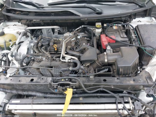 JN8AT3BBXMW208485 Nissan Rogue Sv Intelligent Awd