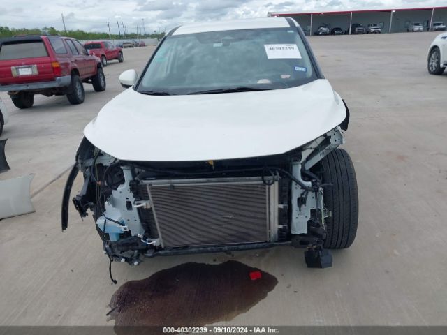 JN8AT3BBXMW208485 Nissan Rogue Sv Intelligent Awd