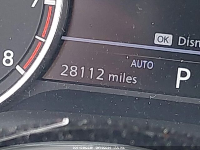 JN8AT3BBXMW208485 Nissan Rogue Sv Intelligent Awd