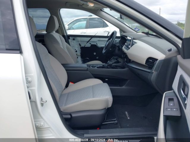 JN8AT3BBXMW208485 Nissan Rogue Sv Intelligent Awd