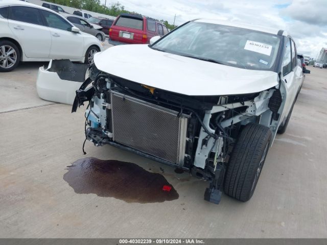 JN8AT3BBXMW208485 Nissan Rogue Sv Intelligent Awd