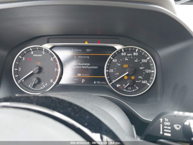 JN8AT3BBXMW208485 Nissan Rogue Sv Intelligent Awd