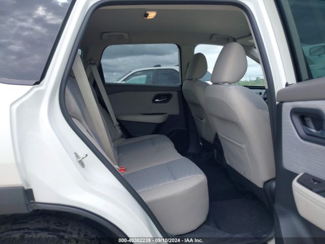 JN8AT3BBXMW208485 Nissan Rogue Sv Intelligent Awd