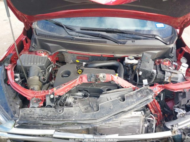 3GNAXMEG3PL254934 Chevrolet Equinox Fwd Rs
