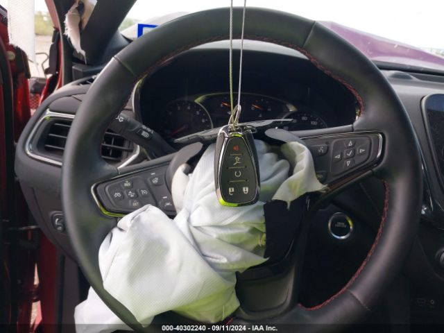 3GNAXMEG3PL254934 Chevrolet Equinox Fwd Rs