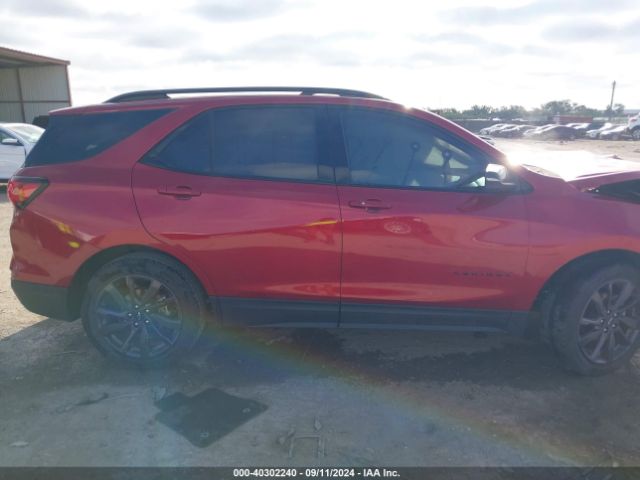 3GNAXMEG3PL254934 Chevrolet Equinox Fwd Rs