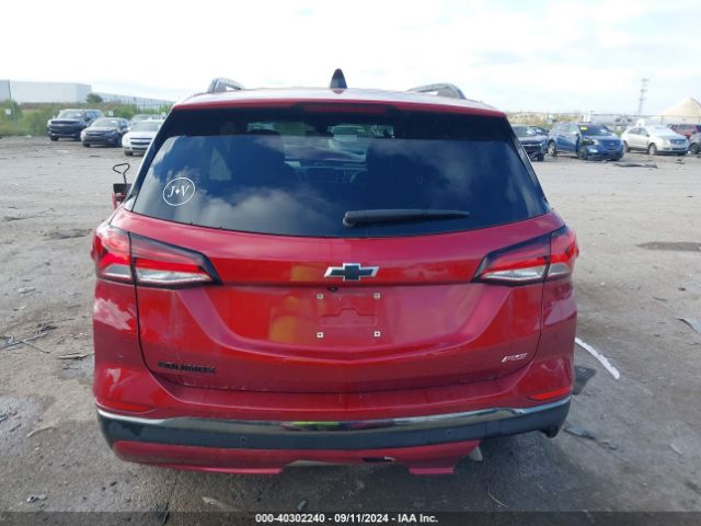 3GNAXMEG3PL254934 Chevrolet Equinox Fwd Rs