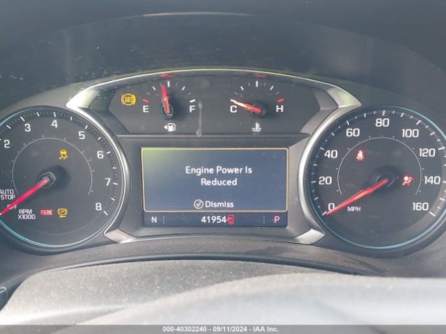 3GNAXMEG3PL254934 Chevrolet Equinox Fwd Rs