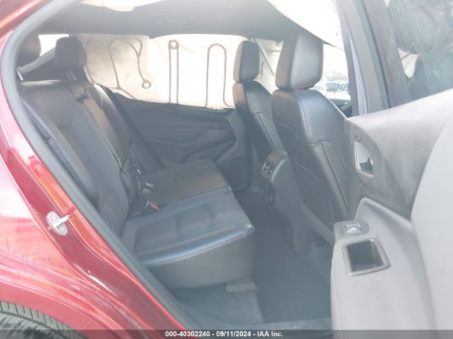 3GNAXMEG3PL254934 Chevrolet Equinox Fwd Rs