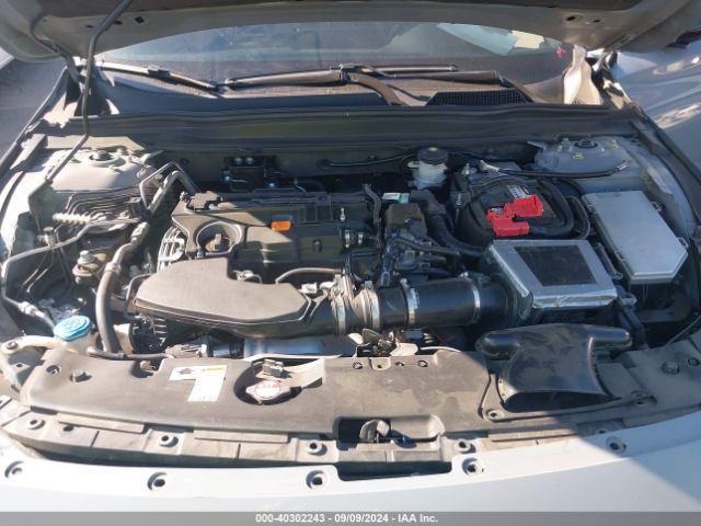 1HGCV2F37MA029654 Honda Accord Sport 2.0t
