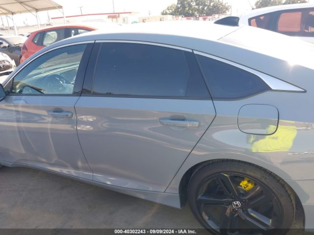 1HGCV2F37MA029654 Honda Accord Sport 2.0t