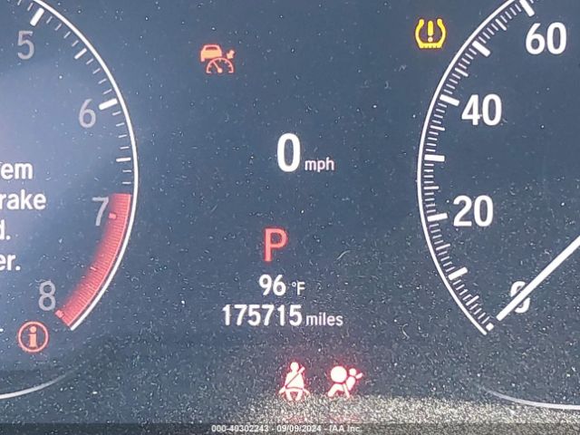 1HGCV2F37MA029654 Honda Accord Sport 2.0t