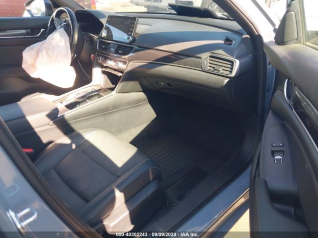 1HGCV2F37MA029654 Honda Accord Sport 2.0t