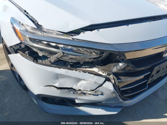 1HGCV2F37MA029654 Honda Accord Sport 2.0t