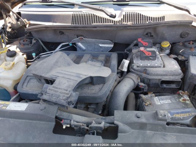 1C4NJDEB1ED817191 Jeep Compass Latitude