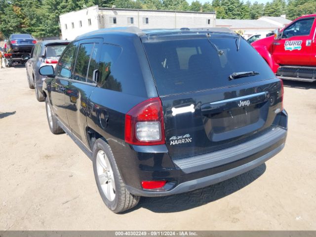 1C4NJDEB1ED817191 Jeep Compass Latitude