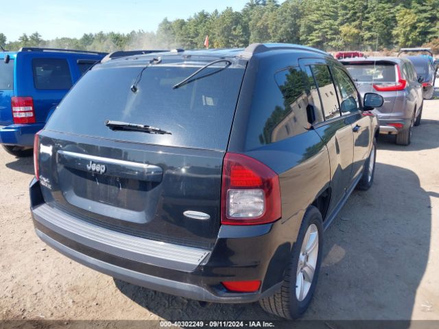 1C4NJDEB1ED817191 Jeep Compass Latitude