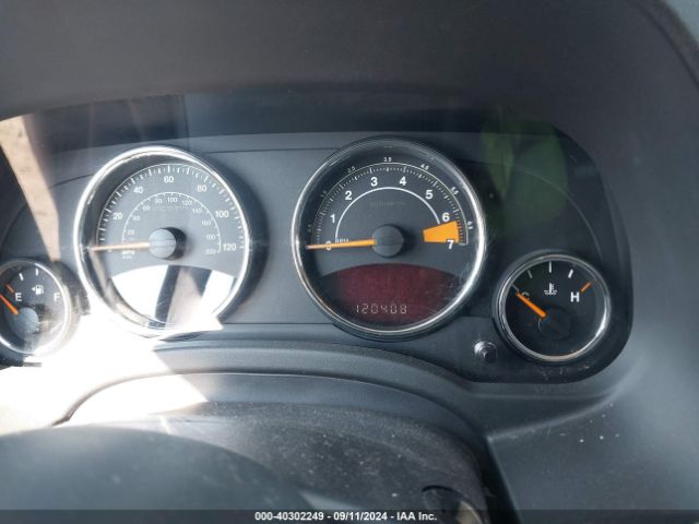 1C4NJDEB1ED817191 Jeep Compass Latitude