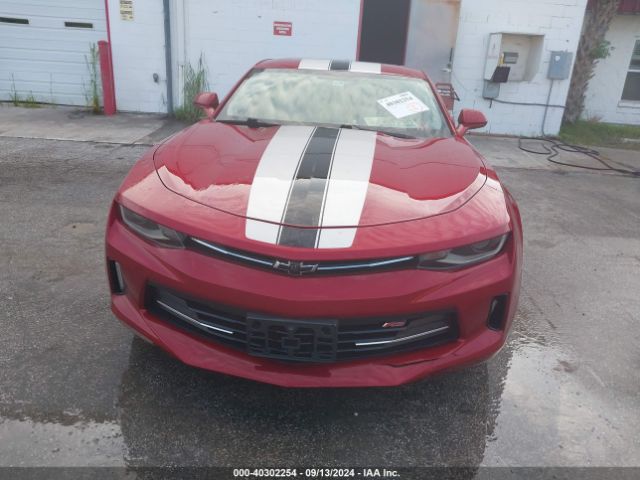1G1FD1RS9G0179652 Chevrolet Camaro 2lt