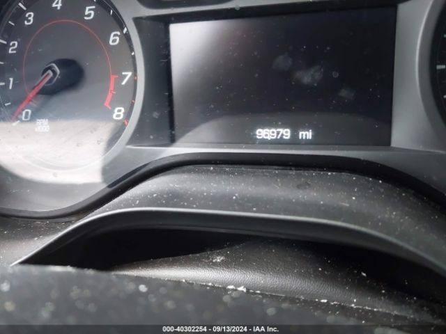 1G1FD1RS9G0179652 Chevrolet Camaro 2lt