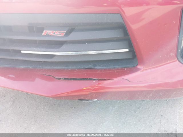1G1FD1RS9G0179652 Chevrolet Camaro 2lt