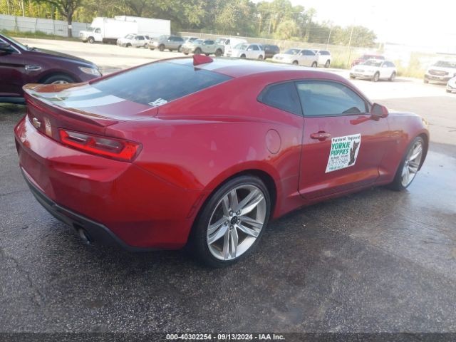 1G1FD1RS9G0179652 Chevrolet Camaro 2lt