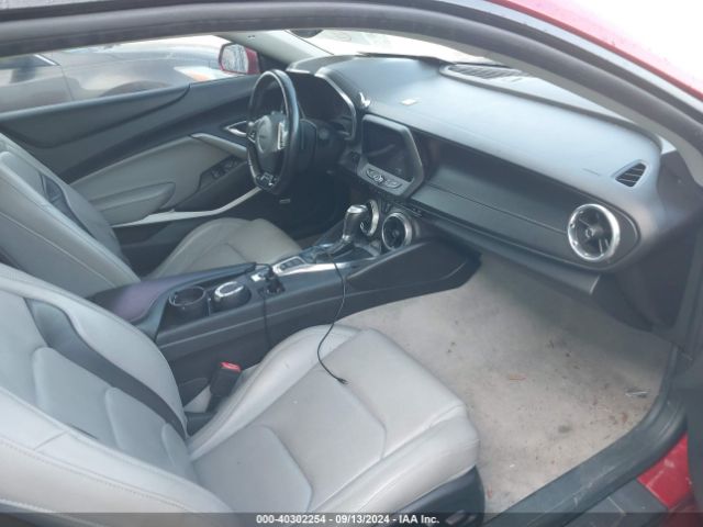 1G1FD1RS9G0179652 Chevrolet Camaro 2lt