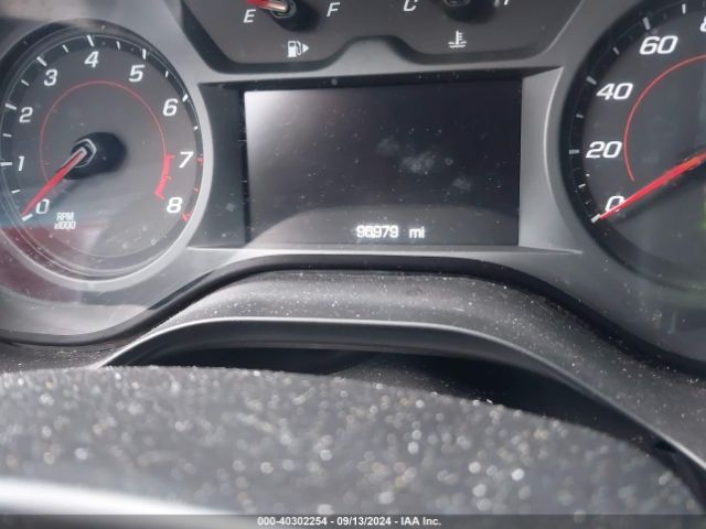 1G1FD1RS9G0179652 Chevrolet Camaro 2lt