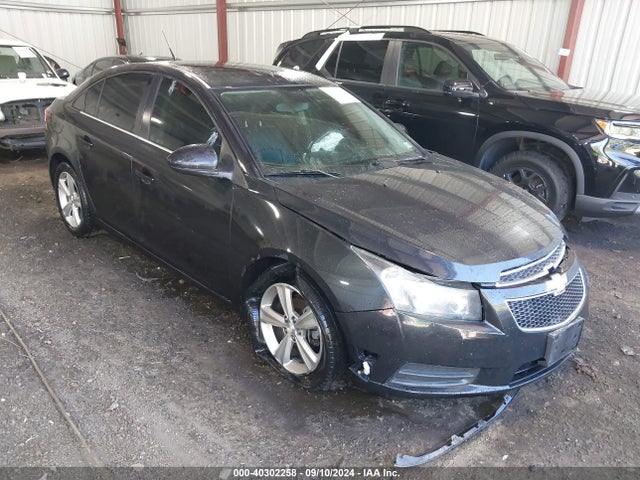 Chevrolet Cruze 2lt Auto 2014 1G1PE5SB4E7304550 Image 1