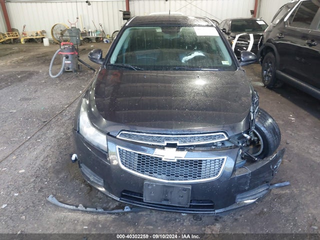 Chevrolet Cruze 2lt Auto 2014 1G1PE5SB4E7304550 Image 13