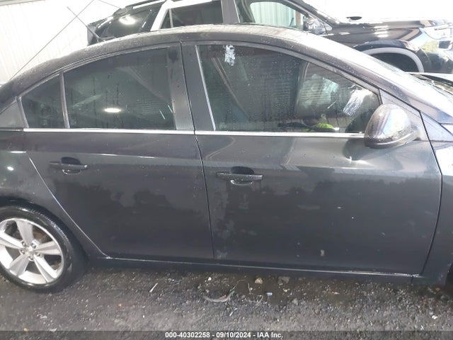 Chevrolet Cruze 2lt Auto 2014 1G1PE5SB4E7304550 Image 14