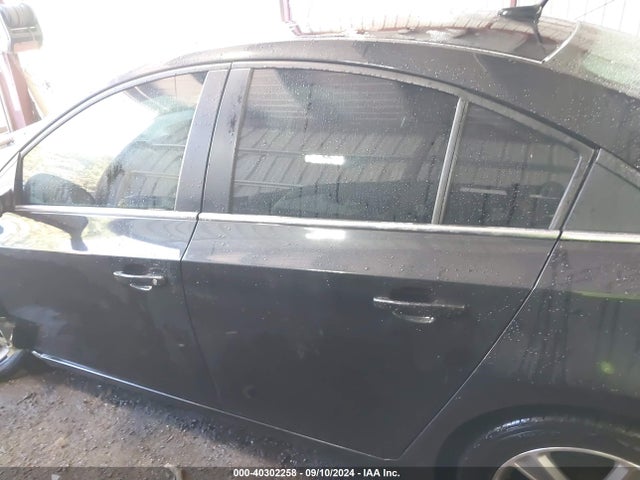 Chevrolet Cruze 2lt Auto 2014 1G1PE5SB4E7304550 Image 15