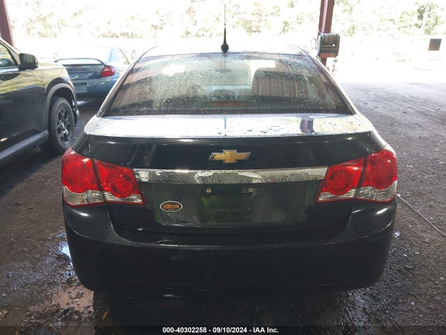 Chevrolet Cruze 2lt Auto 2014 1G1PE5SB4E7304550 Image 17