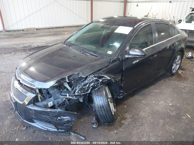 Chevrolet Cruze 2lt Auto 2014 1G1PE5SB4E7304550 Image 2
