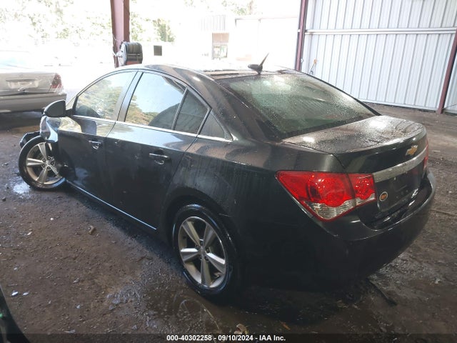Chevrolet Cruze 2lt Auto 2014 1G1PE5SB4E7304550 Image 3