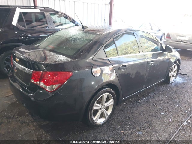 Chevrolet Cruze 2lt Auto 2014 1G1PE5SB4E7304550 Image 4