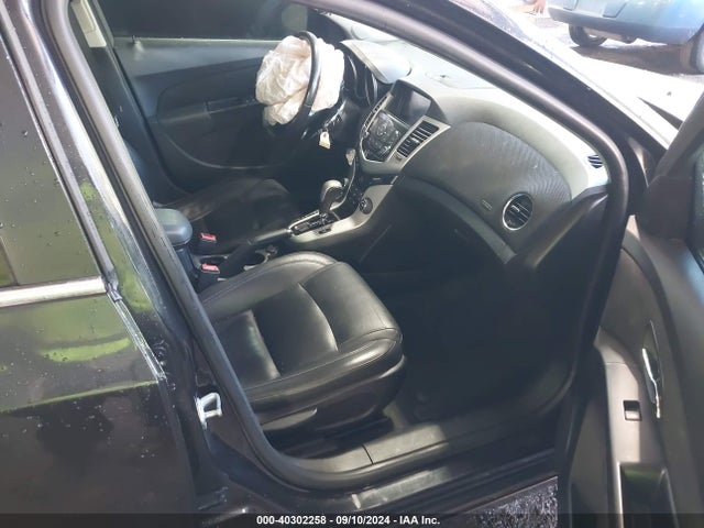 Chevrolet Cruze 2lt Auto 2014 1G1PE5SB4E7304550 Image 5