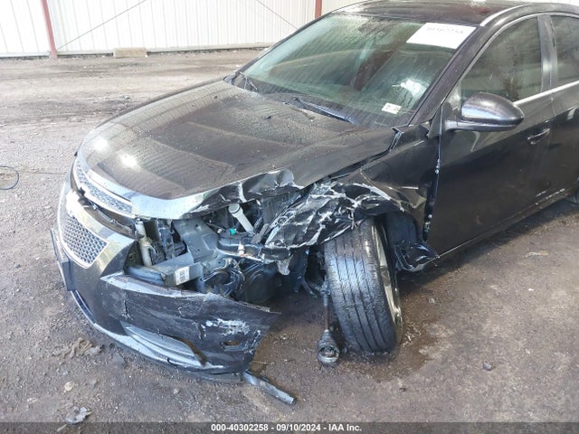 Chevrolet Cruze 2lt Auto 2014 1G1PE5SB4E7304550 Image 6