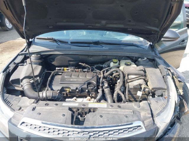 1G1PE5SBXE7118186 Chevrolet Cruze 2lt Auto