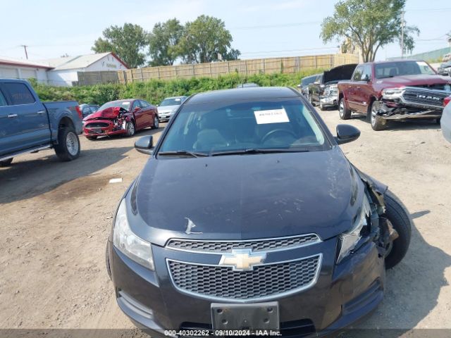 1G1PE5SBXE7118186 Chevrolet Cruze 2lt Auto