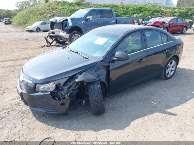 1G1PE5SBXE7118186 Chevrolet Cruze 2lt Auto