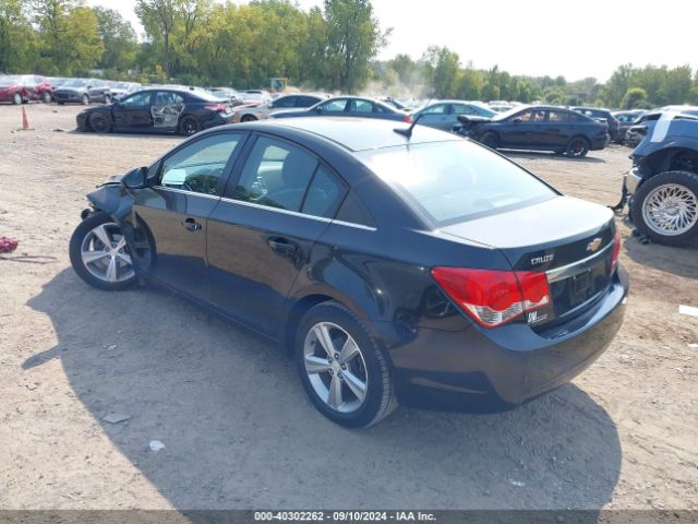 1G1PE5SBXE7118186 Chevrolet Cruze 2lt Auto