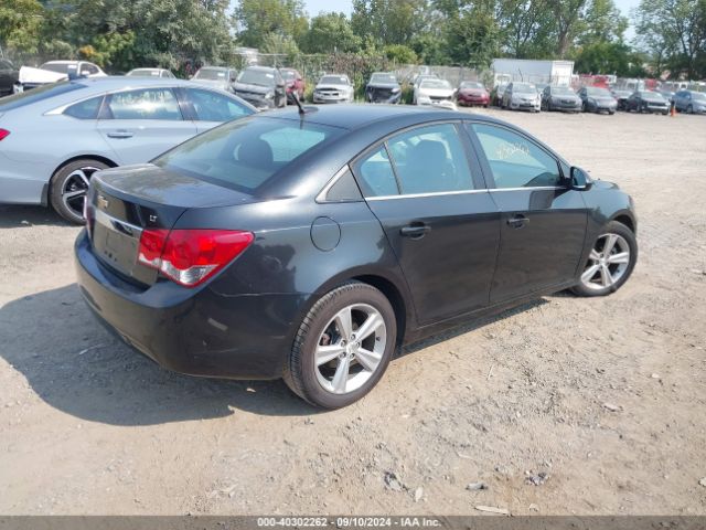1G1PE5SBXE7118186 Chevrolet Cruze 2lt Auto