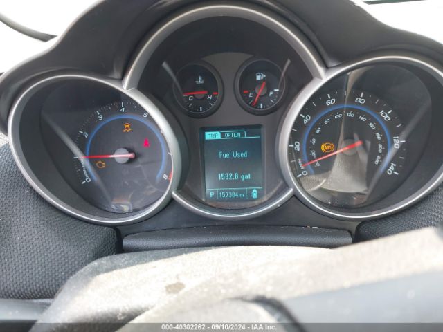 1G1PE5SBXE7118186 Chevrolet Cruze 2lt Auto
