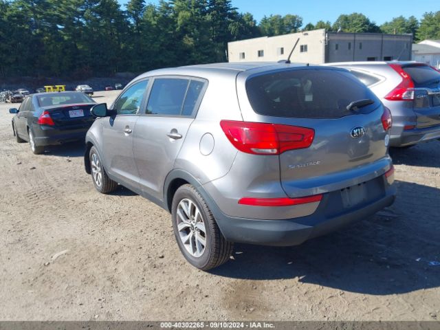 KNDPBCACXG7818727 KIA Sportage Lx