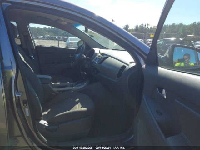 KNDPBCACXG7818727 KIA Sportage Lx