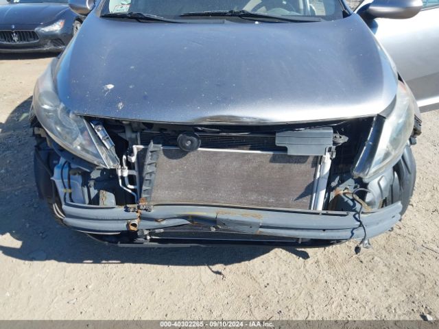 KNDPBCACXG7818727 KIA Sportage Lx