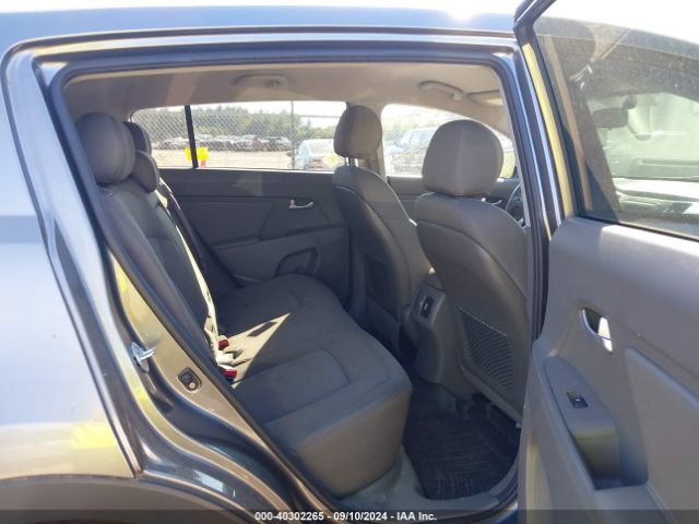 KNDPBCACXG7818727 KIA Sportage Lx