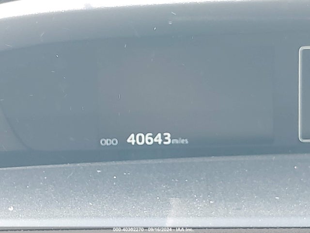 JTDKARFU7K3091872 Toyota Prius Limited