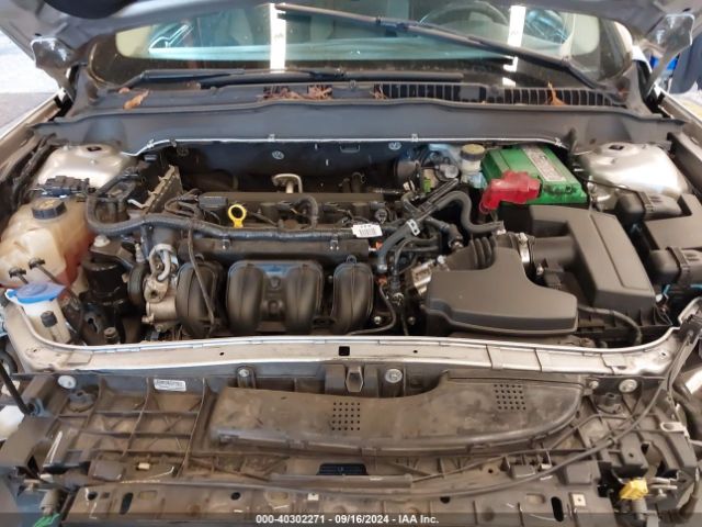 3FA6P0G75GR116397 Ford FUSION S